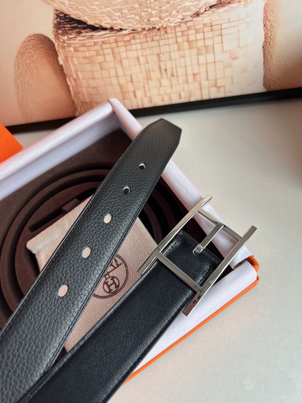 エルメスベルト着用イメージ